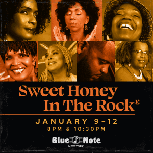 Sweet Honey In The Rock | Use code BNFUS50 for 50% off all ticket types