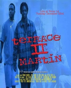 Terrace Martin Residency