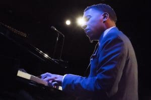 Christian Sands Quartet: Christmas Stories