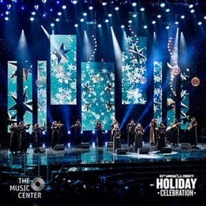 65th Annual L.A. County Holiday Celebration