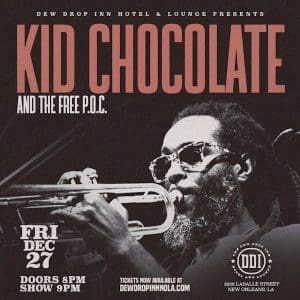 Kid Chocolate and The Free P.O.C