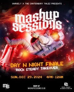 Mashup Sessions: Day n Night